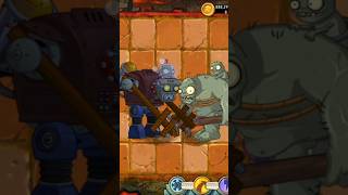 Future Gargantuar Vs Radiated Gargantuar  Plants Vs Zombies 2 [upl. by Ennazus]