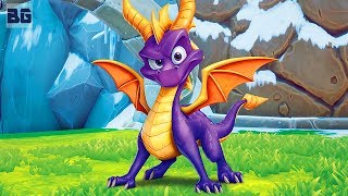 Spyro Reignited Trilogy  O Filme Dublado [upl. by Sremlahc80]