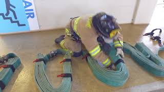 GFD Training Minutes  High Rise Pack  Deployment [upl. by Rayham]