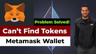 Cant Find Tokens On Metamask 2022  Watch This To Find Missing Tokens On MetaMask [upl. by Anavas]