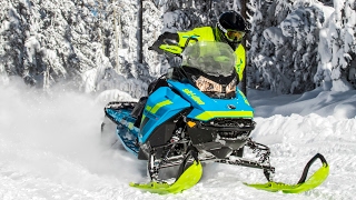 SkiDoo 2018  Renegade Backcountry X 850 ETEC [upl. by Leeanne]