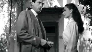 Roman Holiday Clips 6  Audrey Hepburn [upl. by Applegate815]