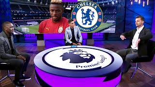 OFFICIAL CONFIRMED OSIMHEN CONFIRMS NEW CHELSEA STAR CHELSEA NEWS TODAY [upl. by Agnot]