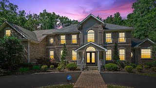 MARYLAND LUXURY HOME FOR SALE  6BDRM 55 BATH WPOOL [upl. by Epp]