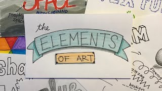 Elements of Art [upl. by Emawk]