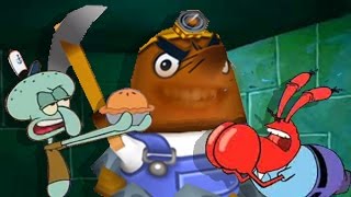 YTP Crustacean Resurrection Redemption [upl. by Cogen366]