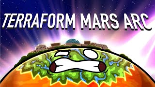 Terraform Mars Arc [upl. by Llerrom]