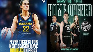 Caitlin Clark is truly going to change the WNBA [upl. by Aihseket]