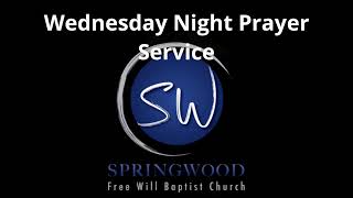 Springwood Freewill Baptist Church [upl. by Lemart998]