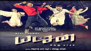 YATCHAN  Champion  Arya Krishna amp Deepa Sannidhi  Yuvan Shankar Raja [upl. by Ranip]