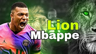 Kylian Mbappe  The Lion  Skills and Goals • 2023 [upl. by Loftus]