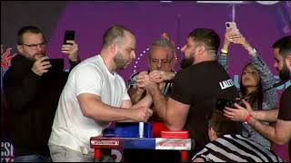 Vitaly Laletin vs Ivan Matyushenko 2022 [upl. by Otrevogir]