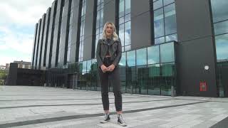 University of Central Lancashire Preston Campus Tour 2020 [upl. by Jariv]