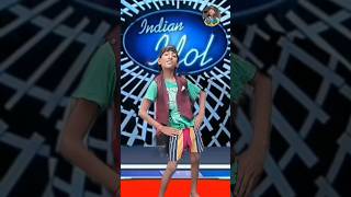 Tu Chij Badi hai Mast2 Stege Performance 🕺🎤 dance youtubeshorts shorts indianidol13 [upl. by Dihaz]