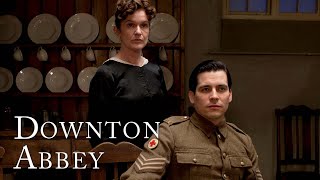 The Nasties  Behind the Scenes  Downton Abbey [upl. by Innavoij]