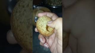 Papor diye banano fuchka food panipuri shortvideo viralvideo subscribe comment like [upl. by Aiotal]