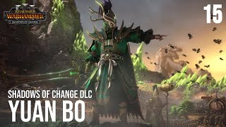 Miao Yings Range Advantage  Total War Warhammer III Yuan Bo Lets Play E15 [upl. by Arny]