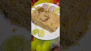 Fokote biriyani pele kar na valo lage food biriyani shorts viralvideos [upl. by Aikyt463]