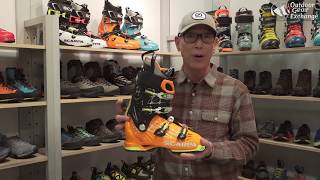 Scarpa Freedom RS Ski Boot Preview [upl. by Erot]