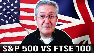 SampP 500 Vs FTSE 100 Which Is Best [upl. by Annawat109]