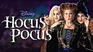 Hocus Pocus  Full Ending Scene 1080p [upl. by Tima562]