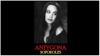 ANTYGONA  CAŁY AUDIOBOOK SOFOKLES 🎭📜 [upl. by Onibag]