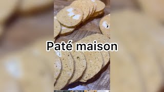 Recette paté maison [upl. by Sev]