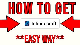 How to Make Infinite Craft in Infinite Craft [upl. by Lanos15]