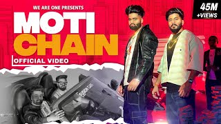 Moti Chain Official Video Dc  Sukki  Ednit  New Haryanvi Hit Song 2023 [upl. by Woodsum716]