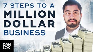 7 Steps To Building A MillionDollar Business  Systemize Your Business Ep 3 [upl. by Danni]