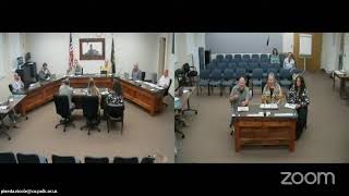 Polk County 6112024 Tuesday BOC Meeting [upl. by Velvet]