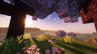 Realistic Shaders for MCPE 121😳🤯  Best Performance on LowEnd Devices [upl. by Bengt]