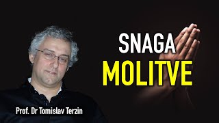 Tomislav Terzin  SNAGA MOLITVE [upl. by Groves86]