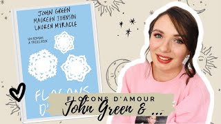 FLOCONS DAMOUR ▬ JOHN GREEN MAUREEN JOHNSON amp LAUREN MYRACLE ❄ [upl. by Vivyanne]