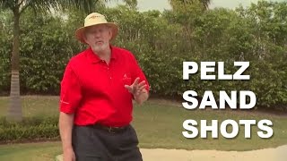 Improve your short game with this Chip Tip from Dave Pelz [upl. by Nnaeinahpets]