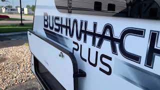 Are the NEW Changes on the Bushwhacker Plus 17BH worth it… YES Available  Veurinks RV Center [upl. by Macmullin]