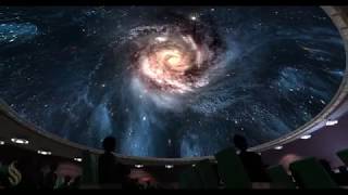 Planetarium Animation Tour [upl. by Husein966]