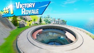 Fortnite But Staying At The Grotto All Game 🕳️ [upl. by Onnem48]