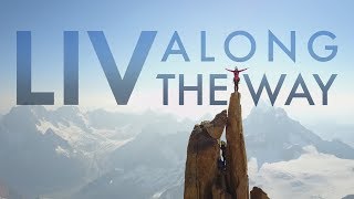 Liv Along The Way  Salomon TV [upl. by Akelam]