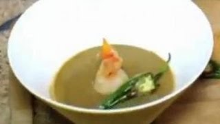 Crema de lentejas con tempura  Invasión en tu Cocina Cap 11 [upl. by Nadual]