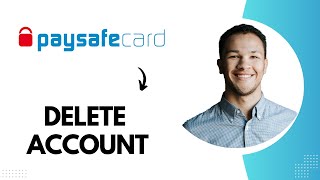 How to Delete Paysafecard Account Best Method [upl. by Atiuqrahc]