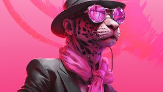 Art Of High Tech Minimal Techno 2024  Pink Panther Radio Stream [upl. by Aseral]