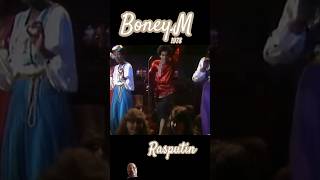 Rasputin  Boney M 1978 Disco Classic 70s Music dance [upl. by Rickert27]