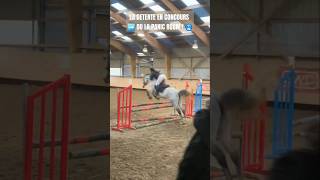 Vous trouvez pas  🥲equitation concours chevaux cso [upl. by Anar]