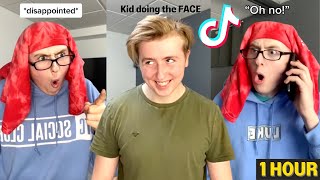 Best Tiktoks of Luke Davidson 1 HOUR Tiktok Compilation  lukedavidson Tiktok Compilation PART 3 [upl. by Ttennaej459]