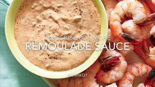 Remoulade sauce [upl. by Odama]