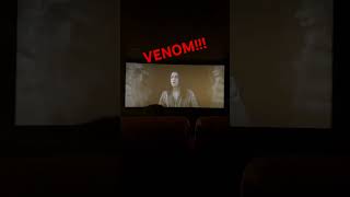 Venom post credit scene venomthelastdance marvel spoiler easteregg movies movie [upl. by Stander129]