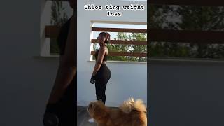 Chloe ting challenge chloeting youtubeshorts [upl. by Buke]