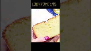 Sugar Free Lemon Pound Cake [upl. by Heti]