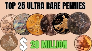 DO YOU HAVE THESE MODREN COINS WORTH MORE THAN MILLIONS OF DOLLARS [upl. by Lily218]